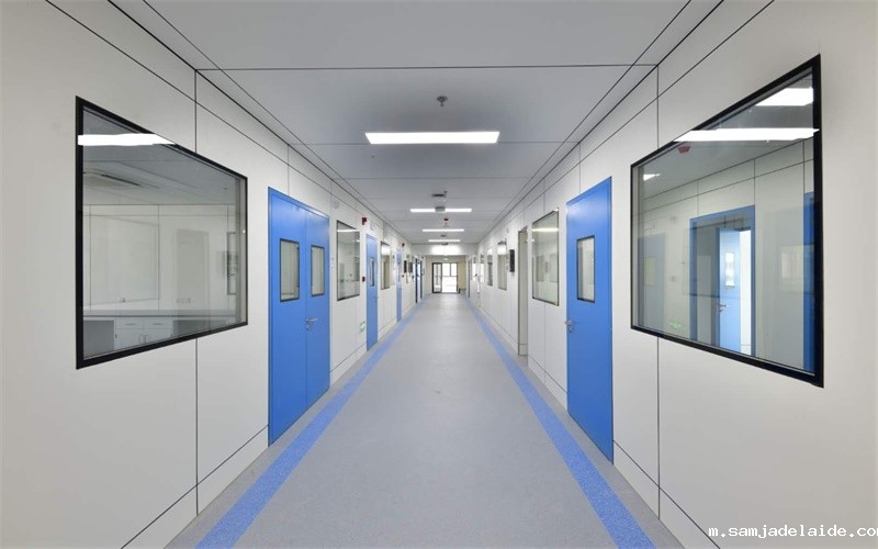 检验科改造施工