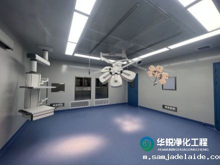 医院净化装修时对墙体有什么特殊要求？